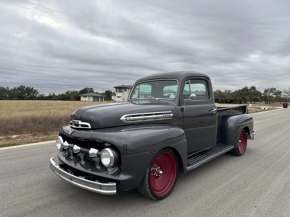 1951 Ford F-Series 1st Gen - Image 16 of 31