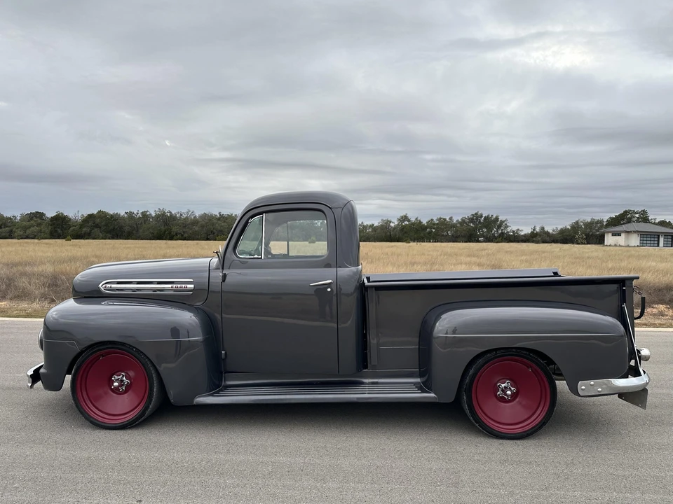 1951 Ford F-Series 1st Gen - Image 18 of 31