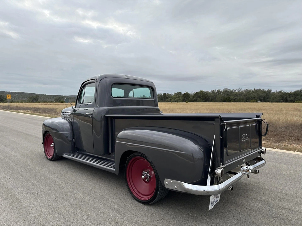 1951 Ford F-Series 1st Gen - Image 20 of 31