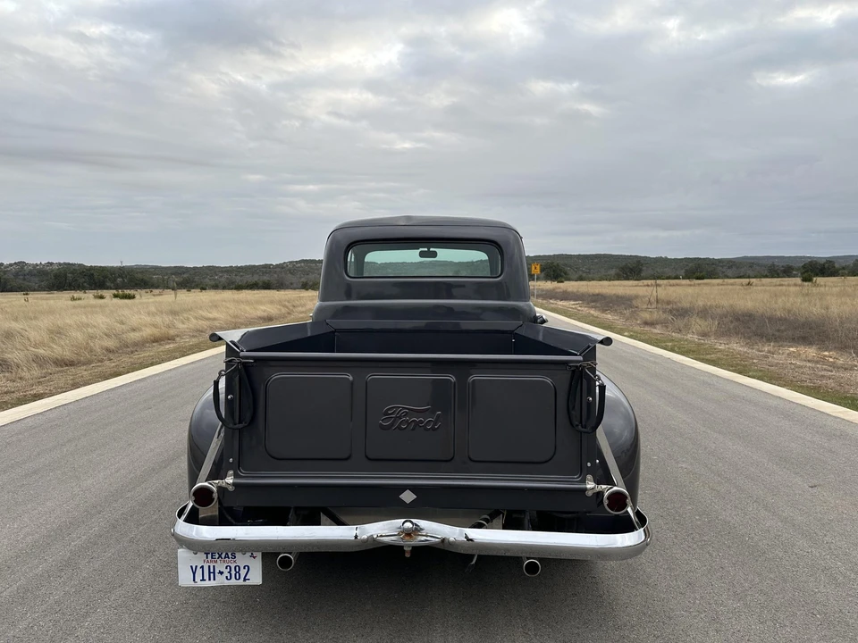 1951 Ford F-Series 1st Gen - Image 22 of 31
