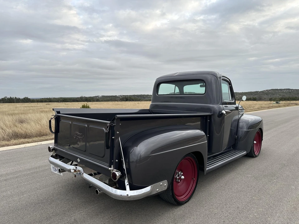 1951 Ford F-Series 1st Gen - Image 24 of 31