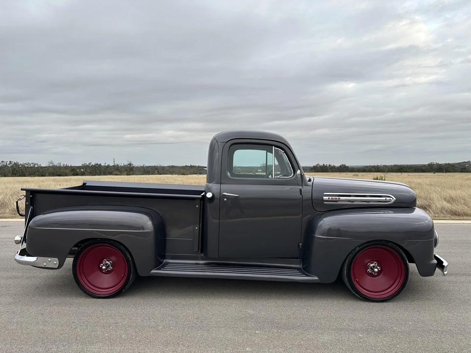 1951 Ford F-Series 1st Gen - Image 27 of 31