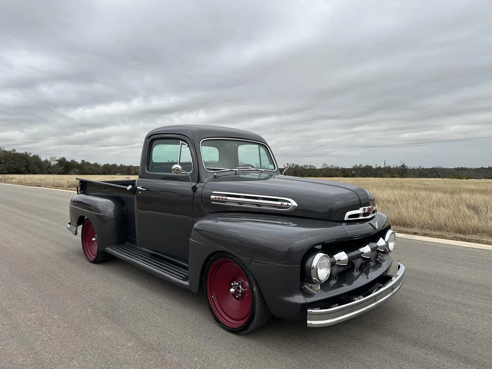 1951 Ford F-Series 1st Gen - Image 28 of 31