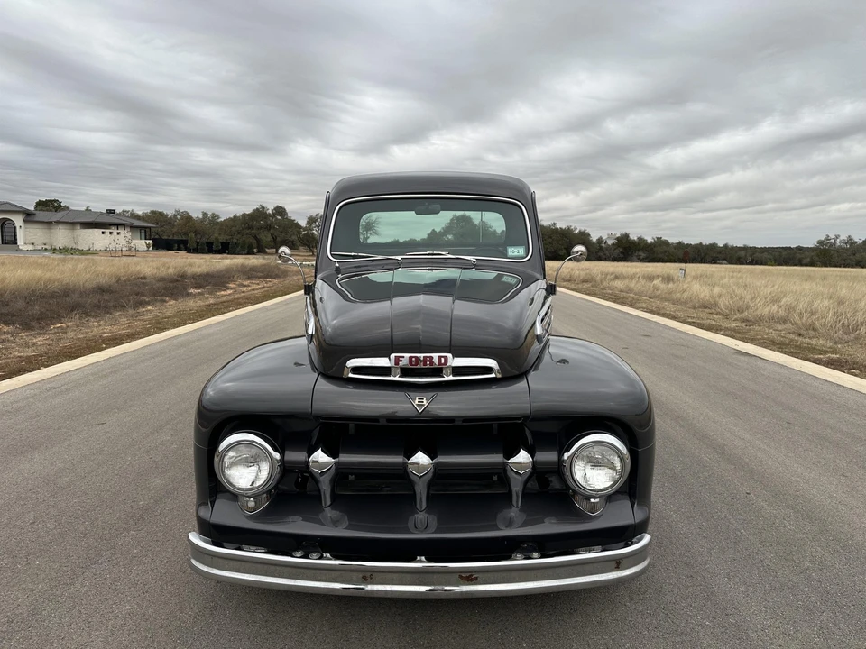 1951 Ford F-Series 1st Gen - Image 15 of 31