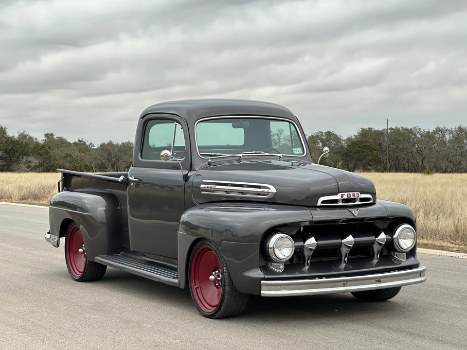 1951 Ford F-Series 1st Gen - Image 29 of 31