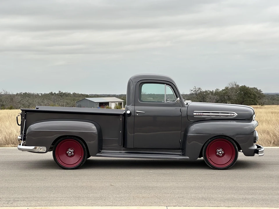 1951 Ford F-Series 1st Gen - Image 26 of 31