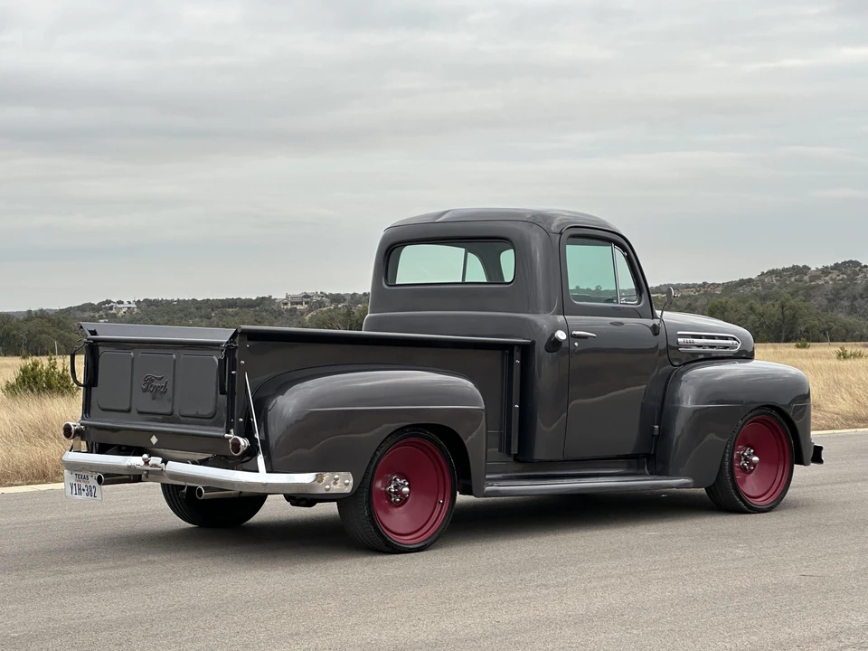 1951 Ford F-Series 1st Gen - Image 25 of 31