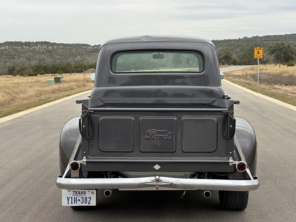 1951 Ford F-Series 1st Gen - Image 23 of 31