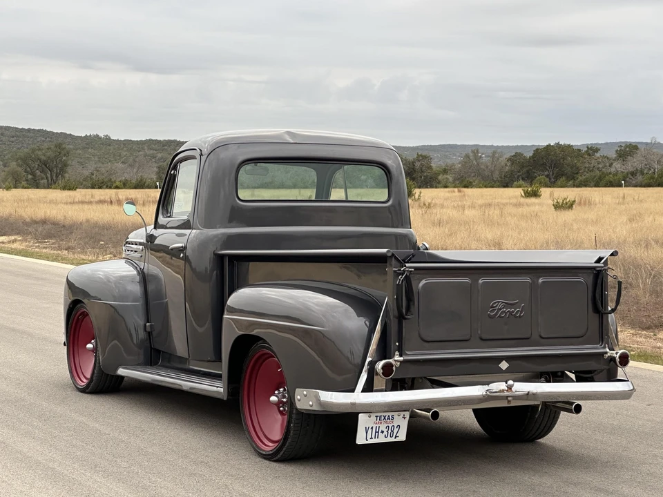 1951 Ford F-Series 1st Gen - Image 21 of 31