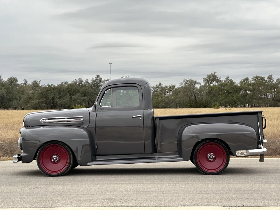 1951 Ford F-Series 1st Gen - Image 19 of 31