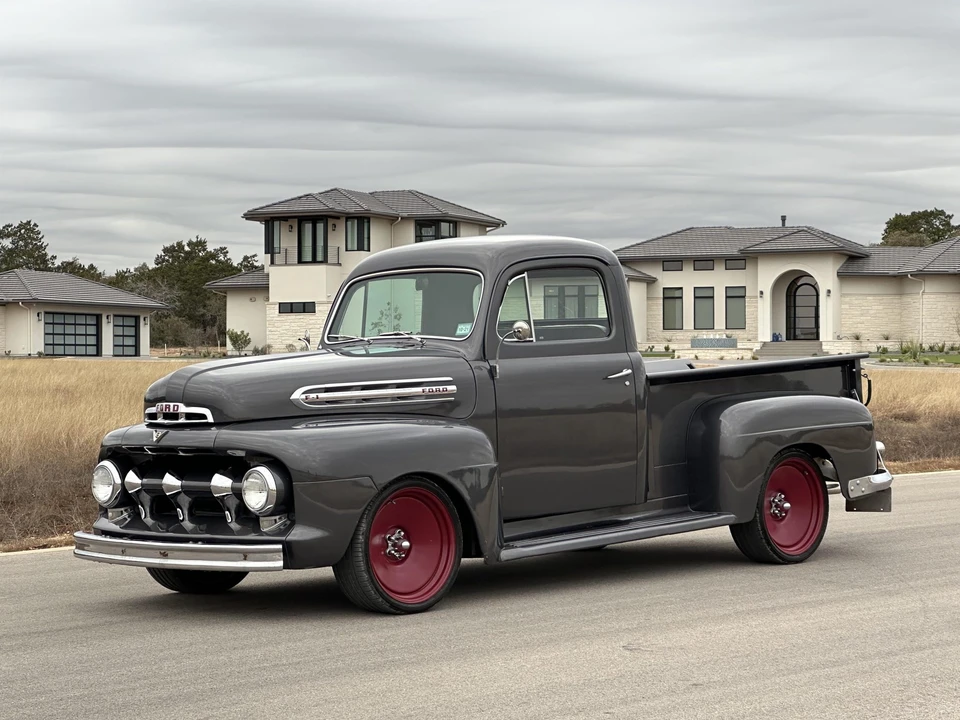 1951 Ford F-Series 1st Gen - Image 17 of 31
