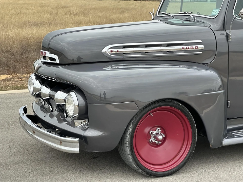 1951 Ford F-Series 1st Gen - Image 30 of 31