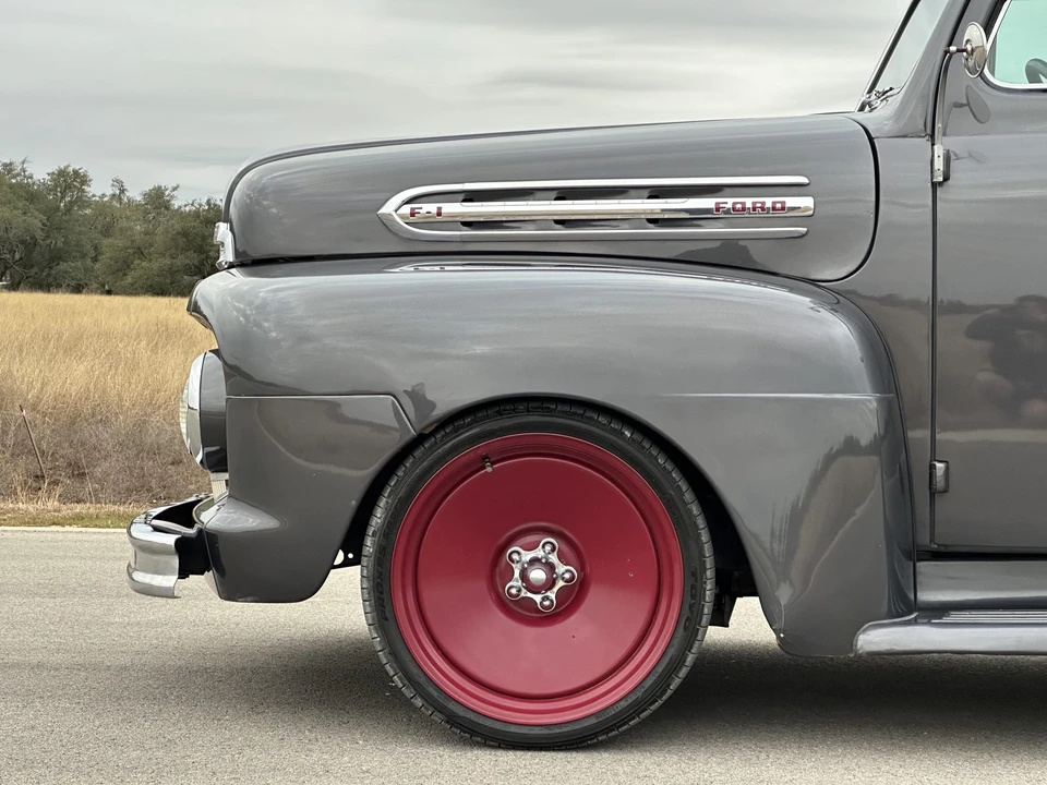 1951 Ford F-Series 1st Gen - Image 31 of 31