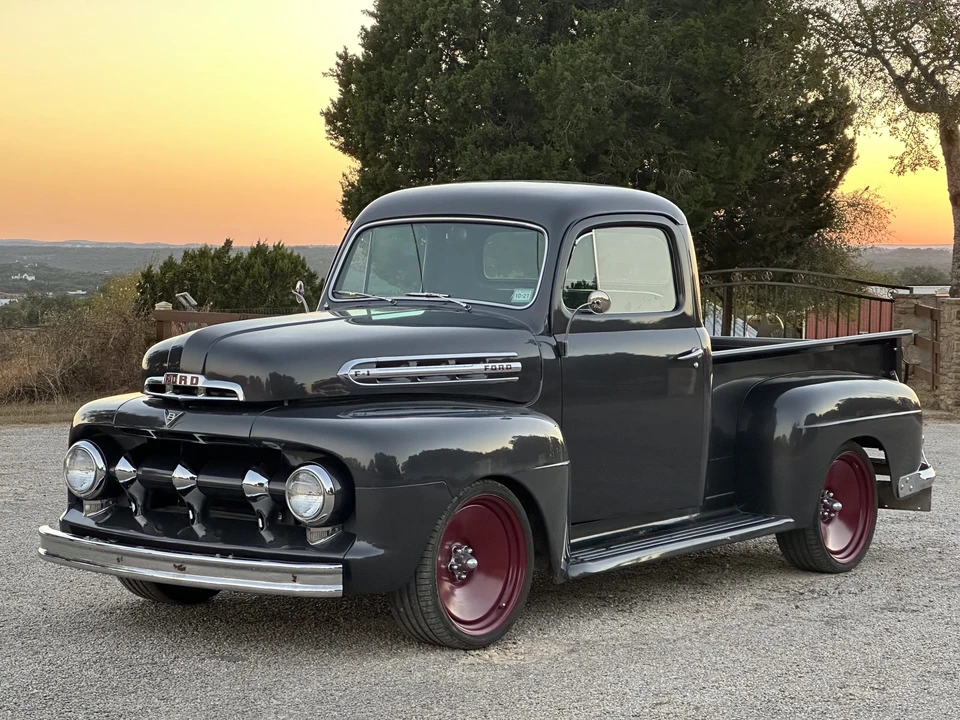 1951 Ford F-Series 1st Gen - Image 2 of 31