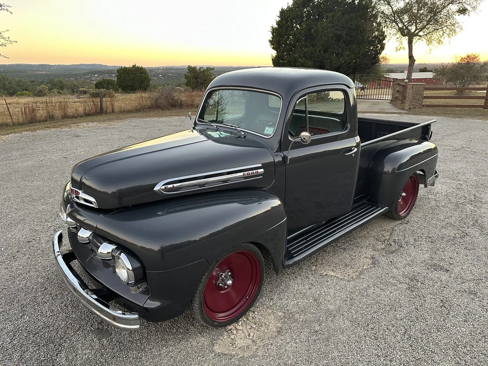 1951 Ford F-Series 1st Gen - Image 3 of 31