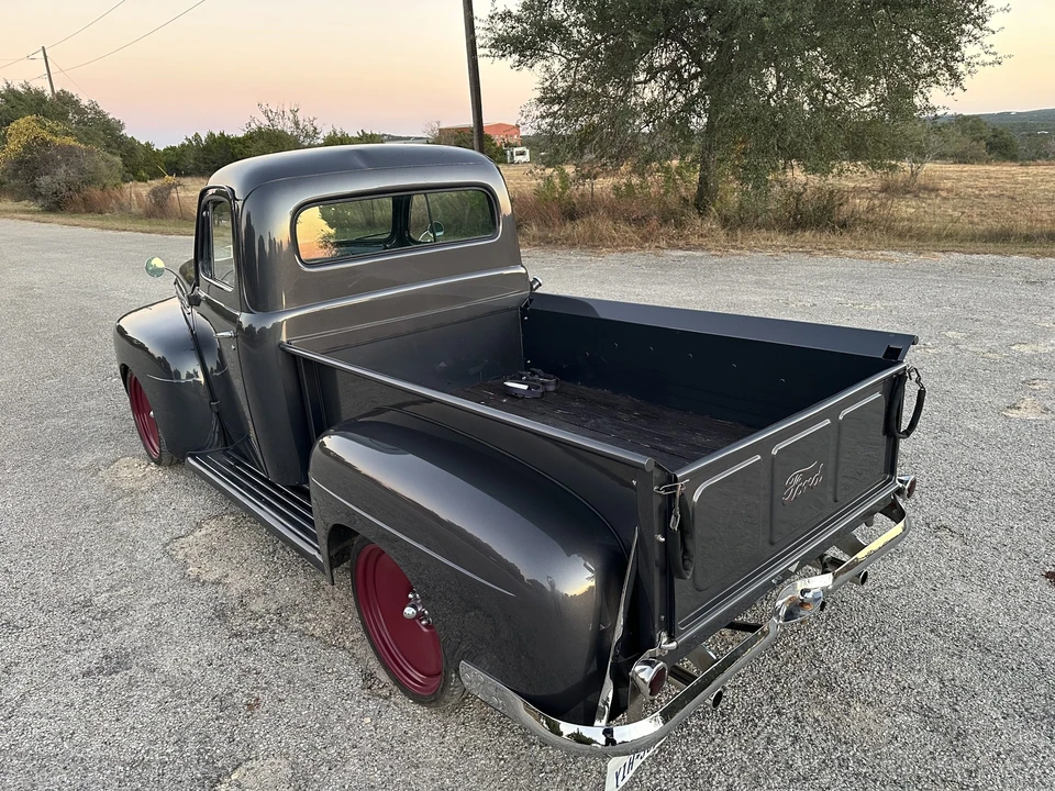 1951 Ford F-Series 1st Gen - Image 6 of 31