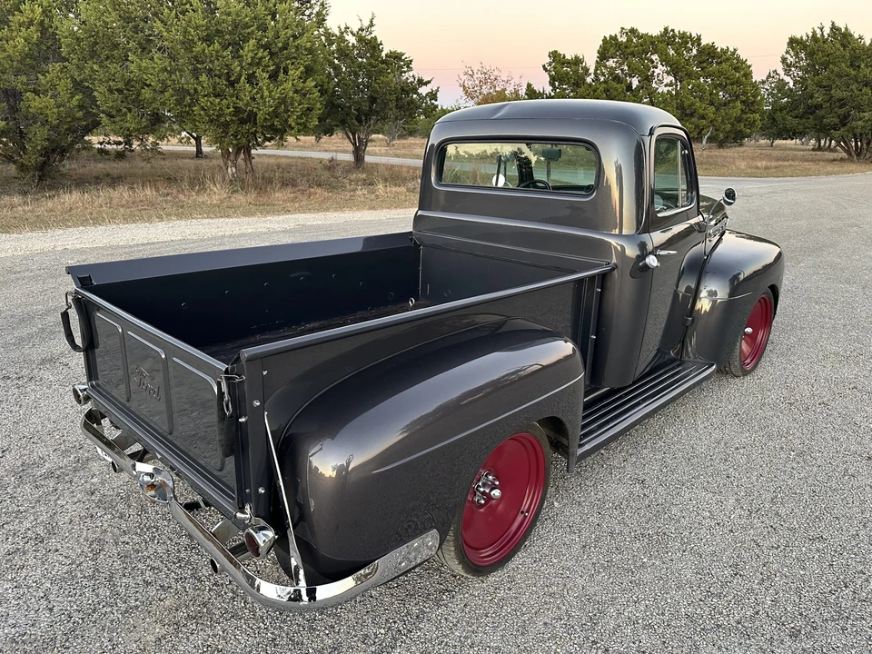 1951 Ford F-Series 1st Gen - Image 10 of 31