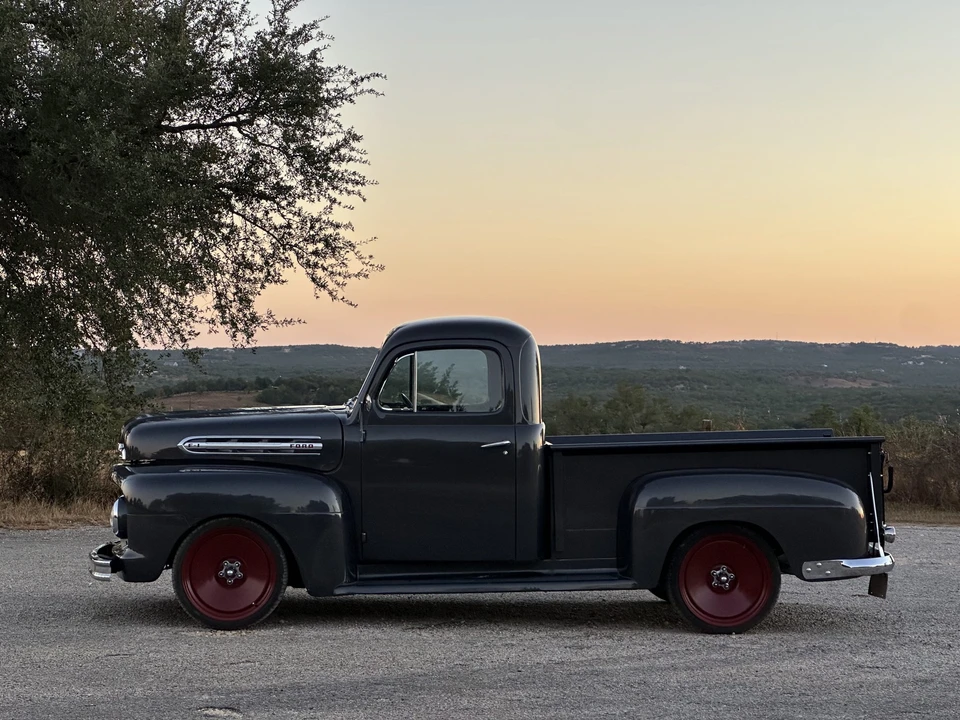 1951 Ford F-Series 1st Gen - Image 4 of 31