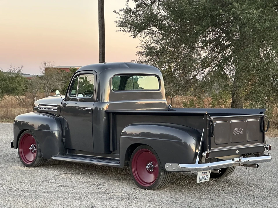 1951 Ford F-Series 1st Gen - Image 5 of 31