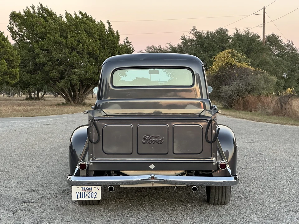 1951 Ford F-Series 1st Gen - Image 7 of 31