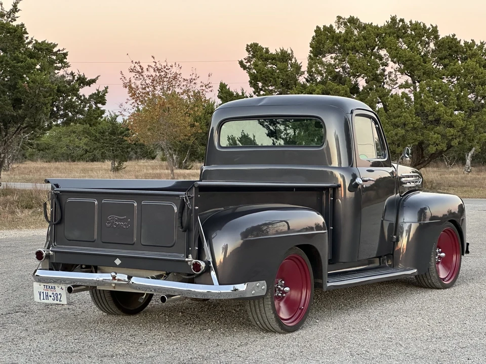 1951 Ford F-Series 1st Gen - Image 9 of 31