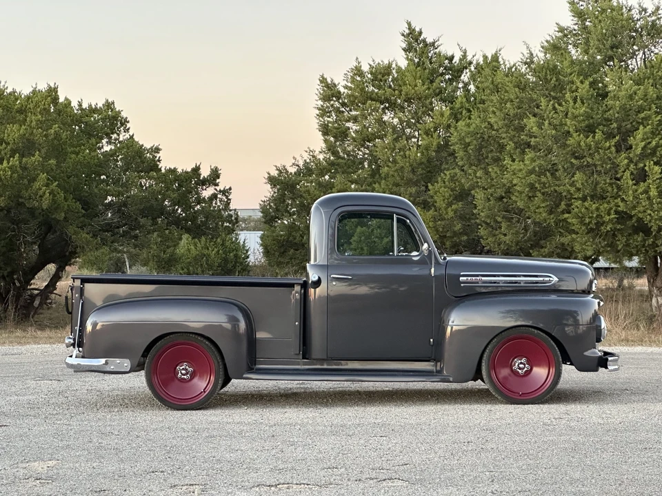 1951 Ford F-Series 1st Gen - Image 11 of 31