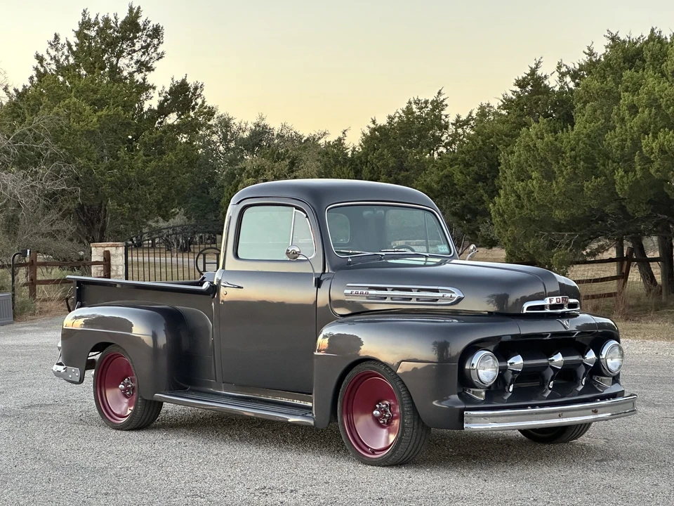 1951 Ford F-Series 1st Gen - Image 13 of 31