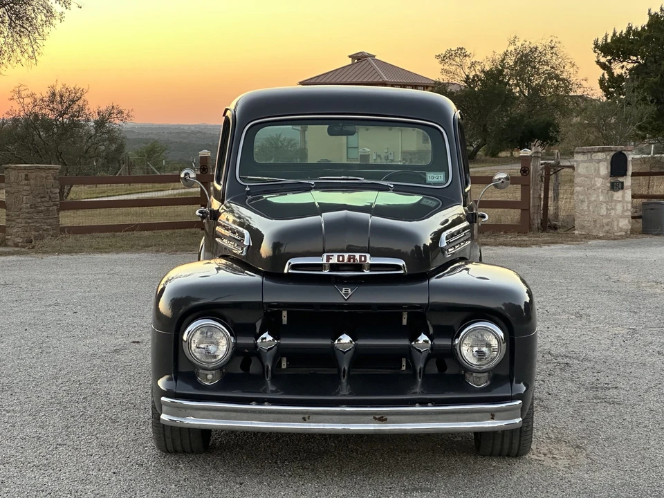 1951 Ford F-Series 1st Gen - Image 14 of 31