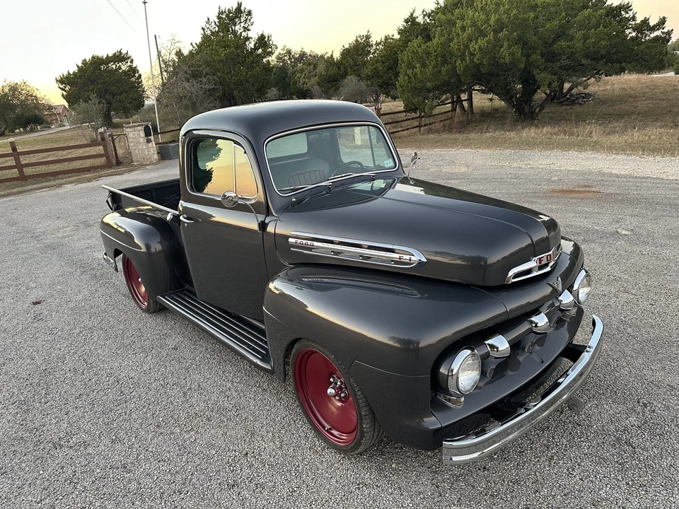 1951 Ford F-Series 1st Gen - Image 12 of 31