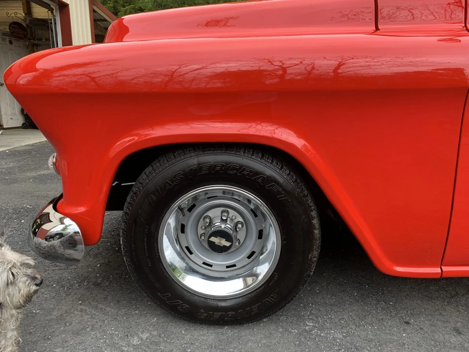1955 Chevrolet Task Force - Image 14 of 31