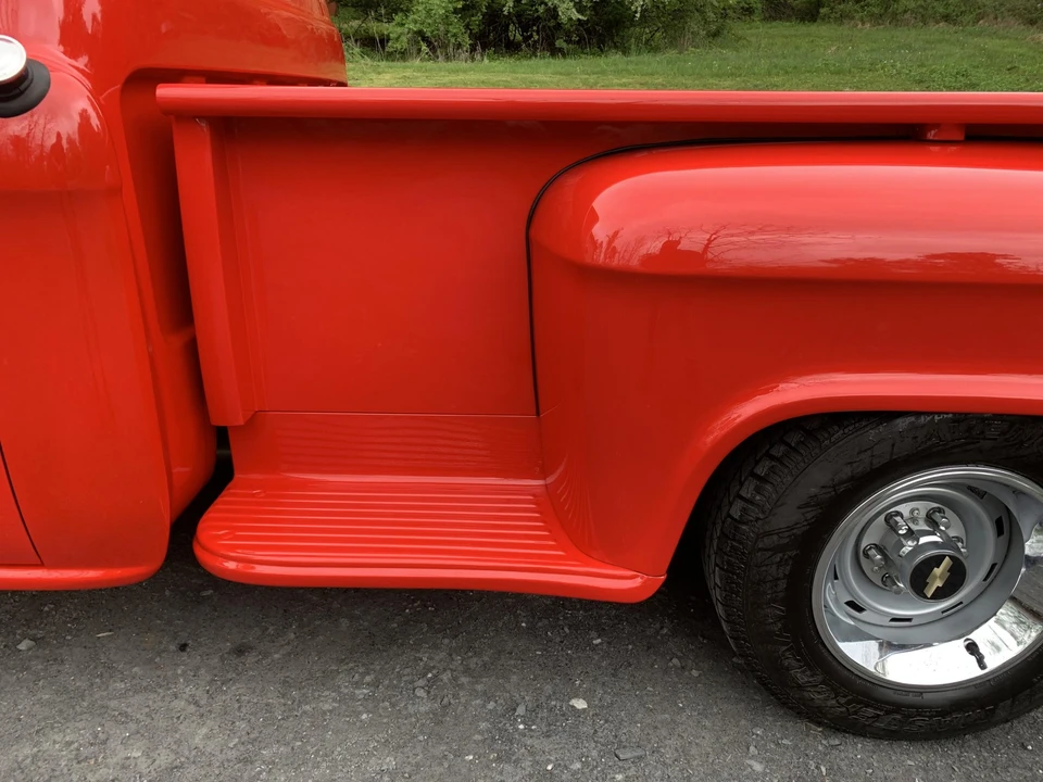 1955 Chevrolet Task Force - Image 19 of 31