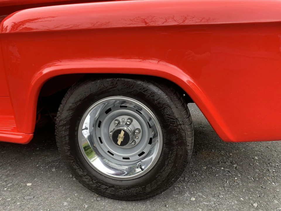 1955 Chevrolet Task Force - Image 20 of 31