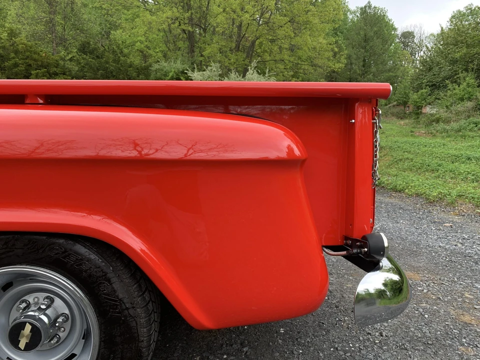 1955 Chevrolet Task Force - Image 23 of 31