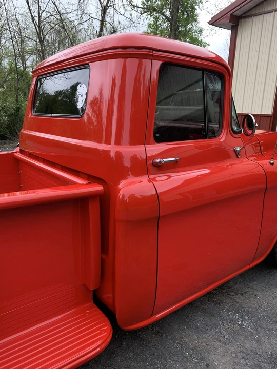 1955 Chevrolet Task Force - Image 30 of 31