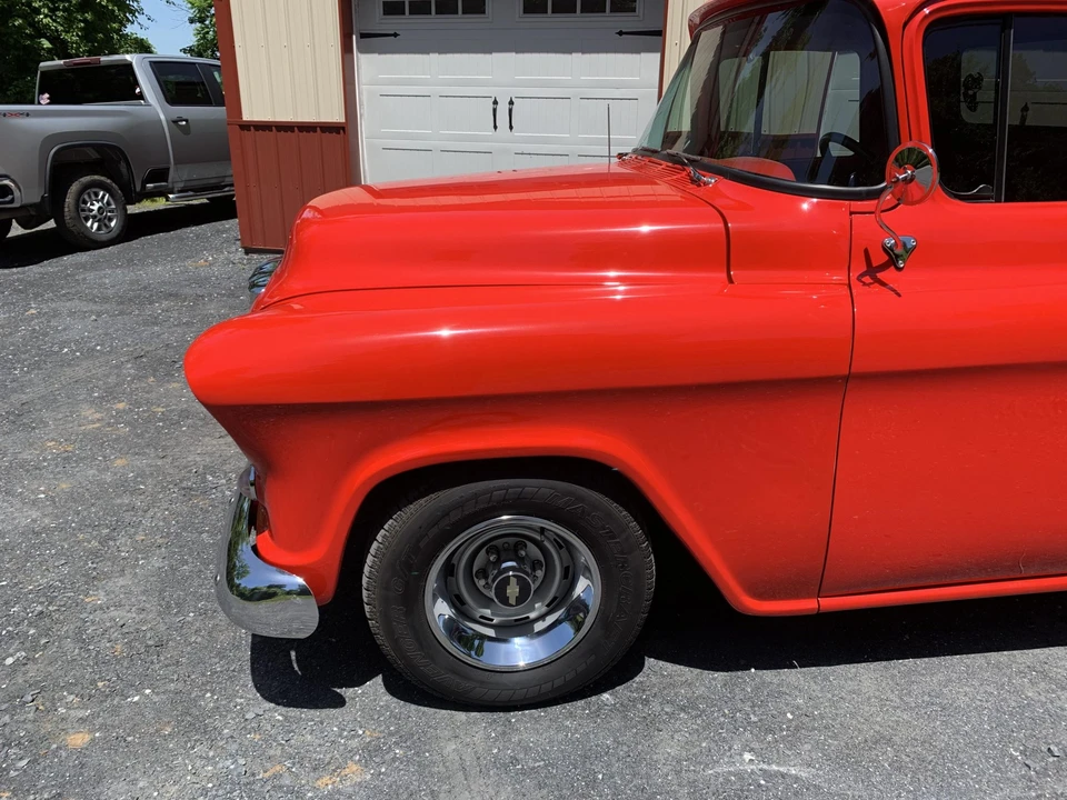 1955 Chevrolet Task Force - Image 15 of 31