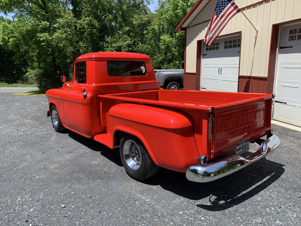 1955 Chevrolet Task Force - Image 3 of 31