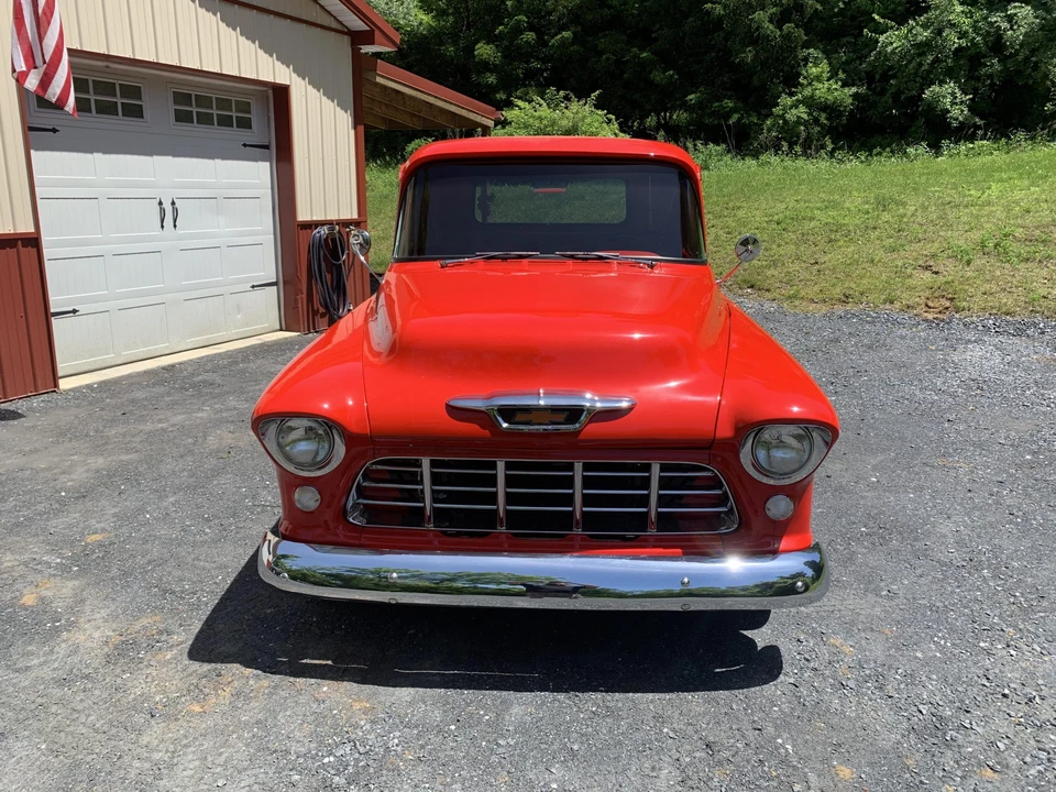 1955 Chevrolet Task Force - Image 10 of 31