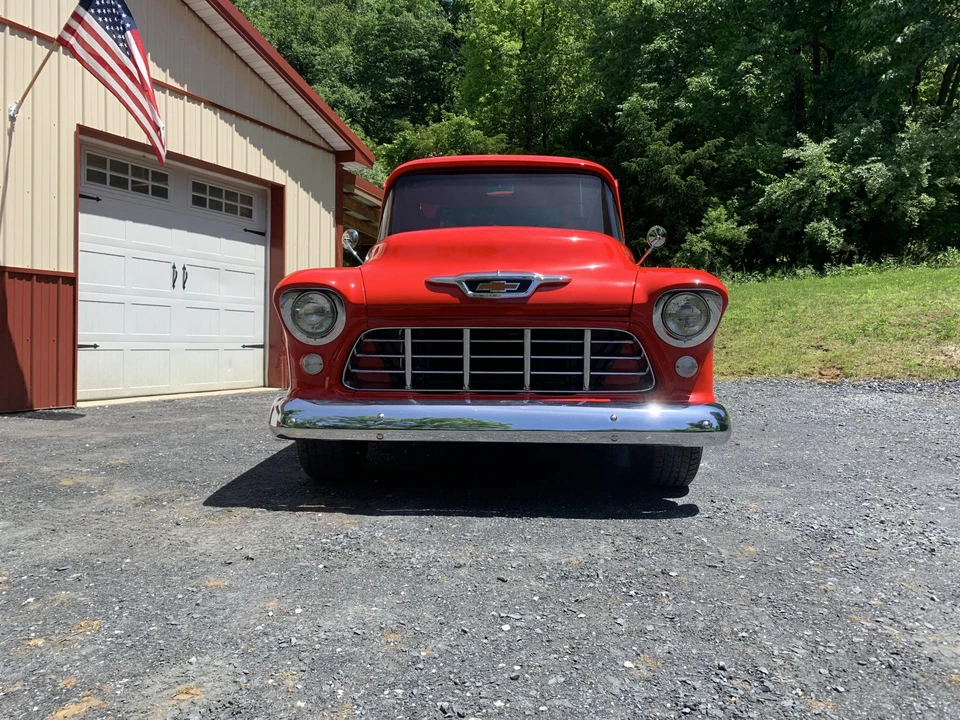 1955 Chevrolet Task Force - Image 9 of 31