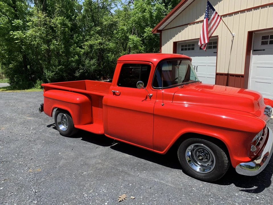 1955 Chevrolet Task Force - Image 6 of 31