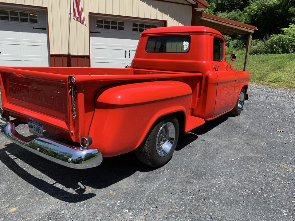 1955 Chevrolet Task Force - Image 5 of 31