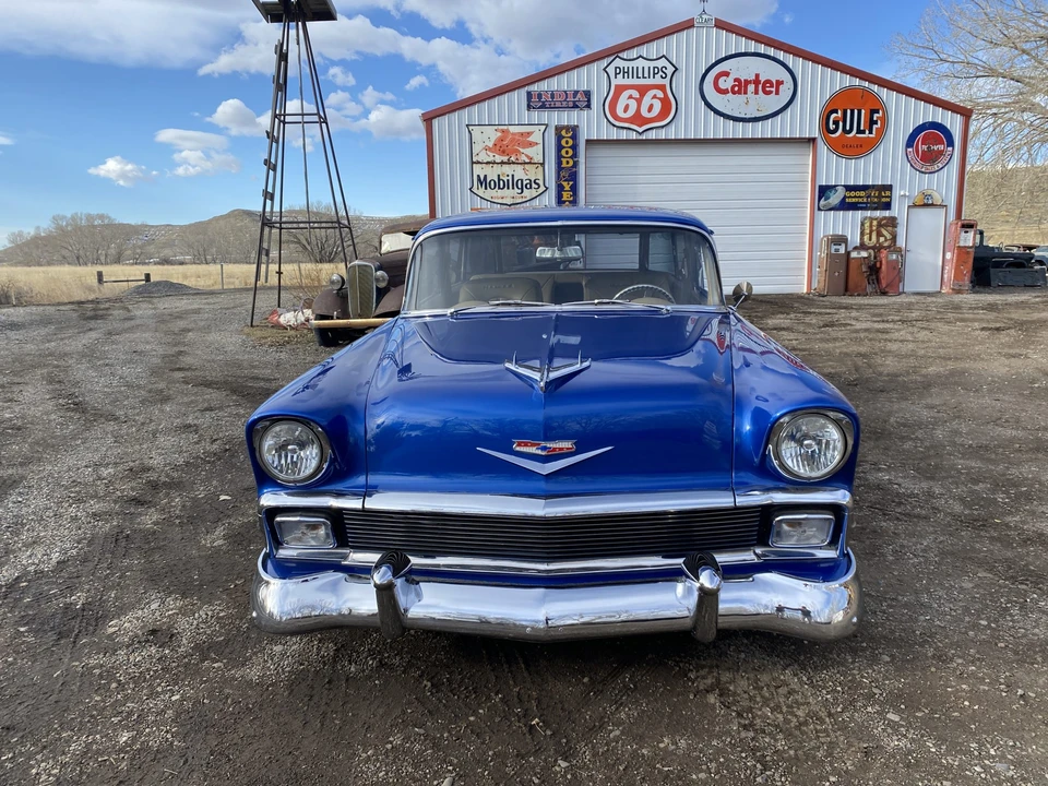 1956 Chevrolet Nomad - Image 9 of 31