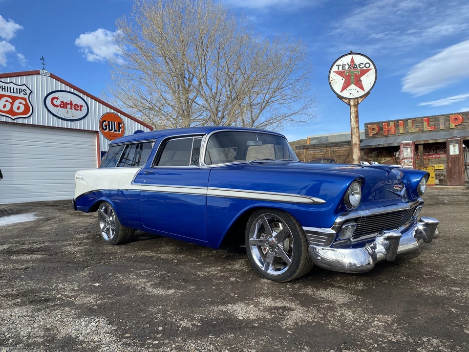 1956 Chevrolet Nomad - Image 5 of 31