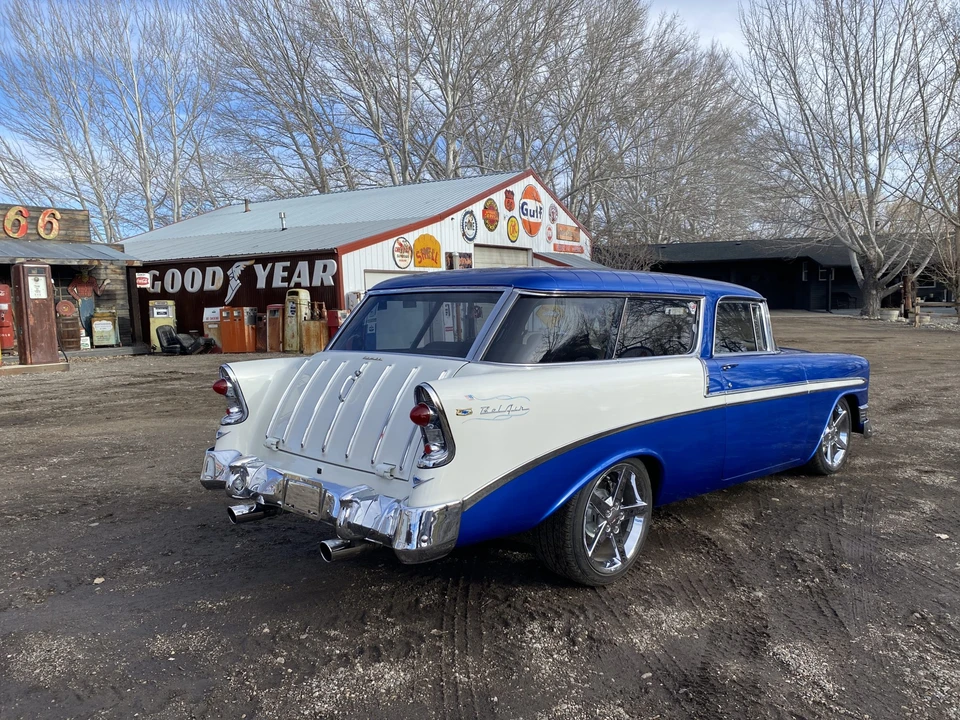 1956 Chevrolet Nomad - Image 23 of 31