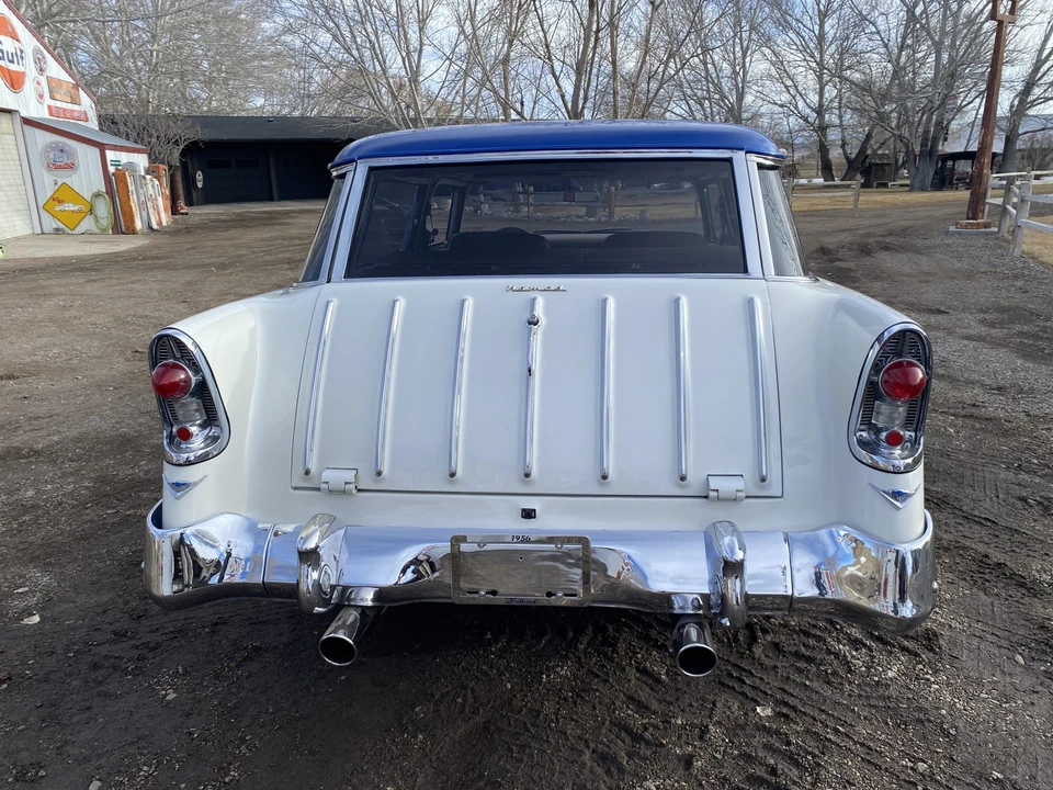 1956 Chevrolet Nomad - Image 22 of 31