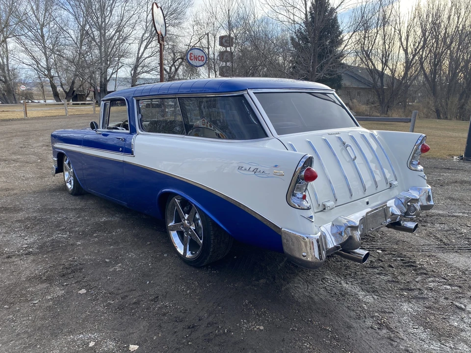 1956 Chevrolet Nomad - Image 21 of 31