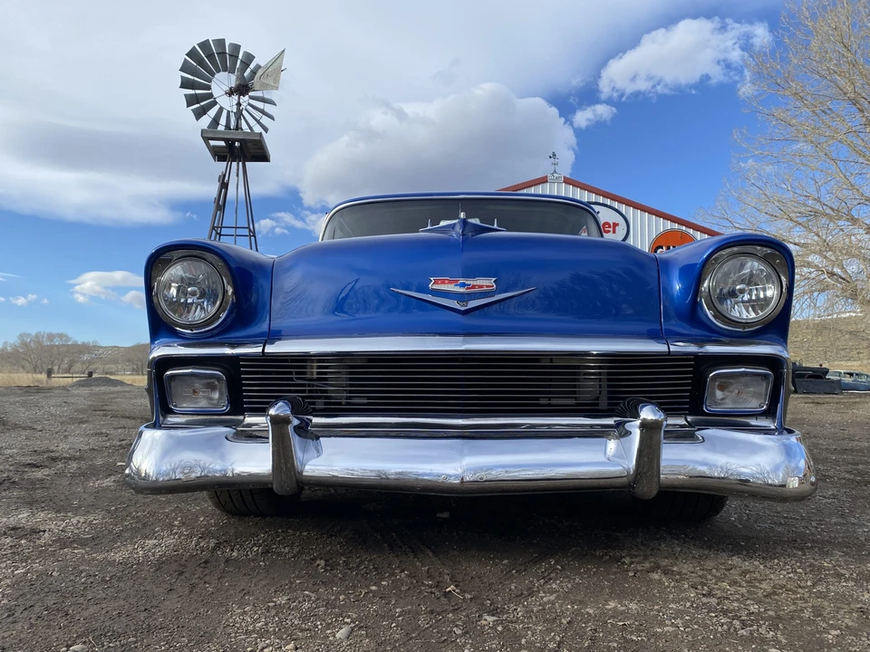 1956 Chevrolet Nomad - Image 27 of 31