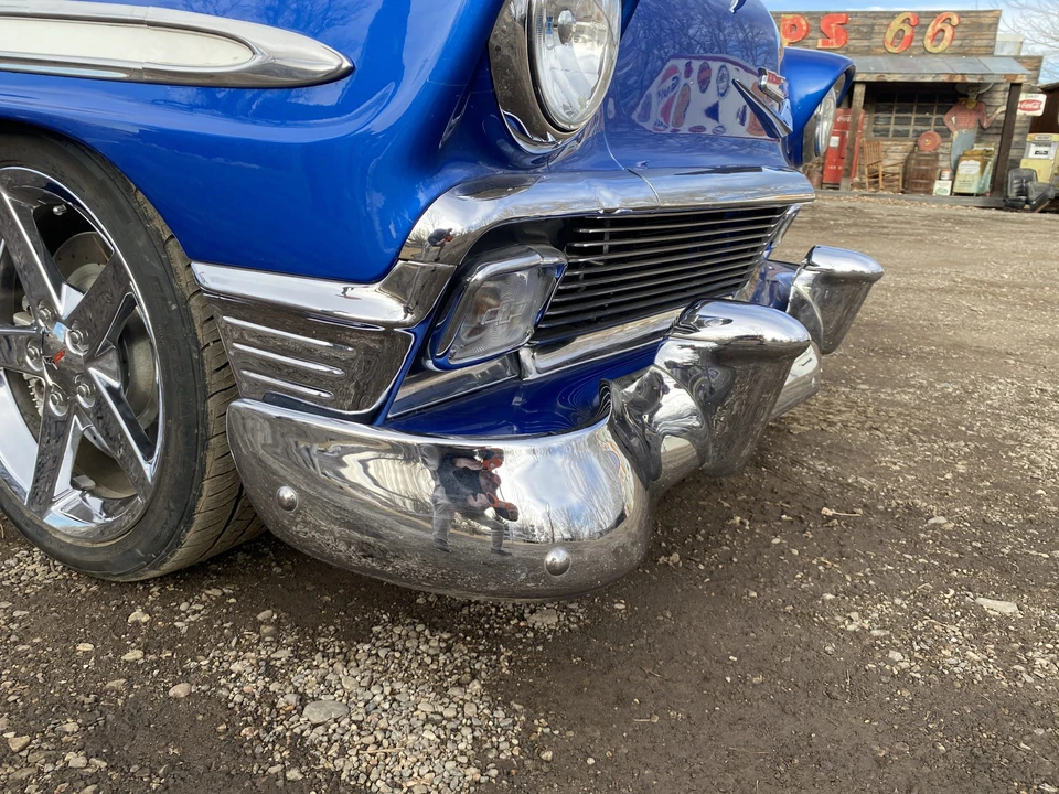 1956 Chevrolet Nomad - Image 28 of 31