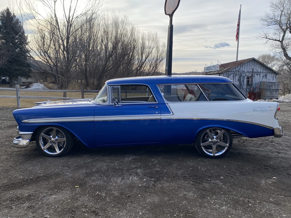 1956 Chevrolet Nomad - Image 19 of 31