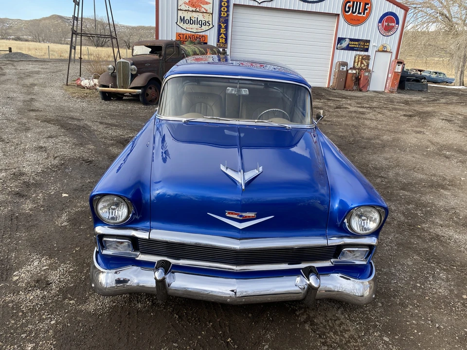 1956 Chevrolet Nomad - Image 8 of 31