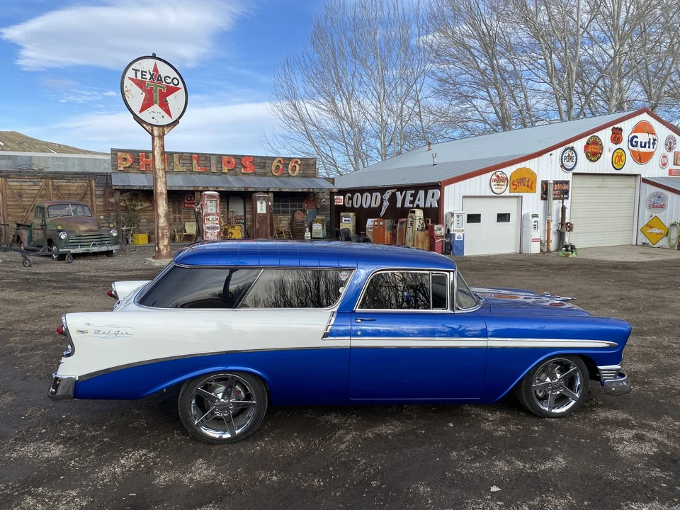 1956 Chevrolet Nomad - Image 26 of 31